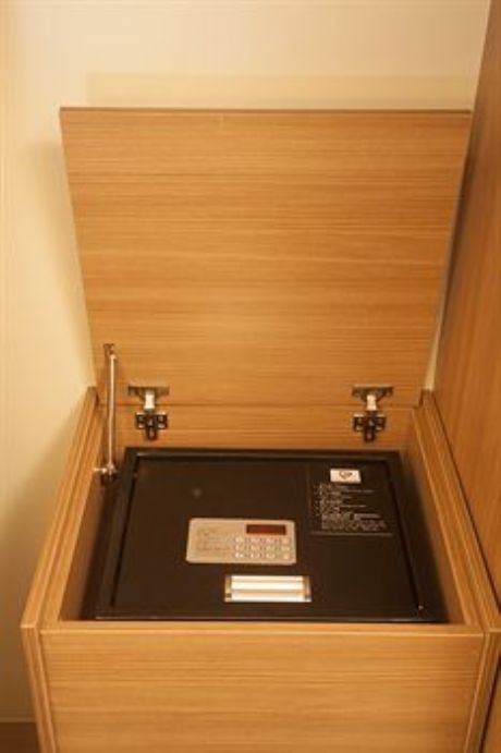 In-Room Safe